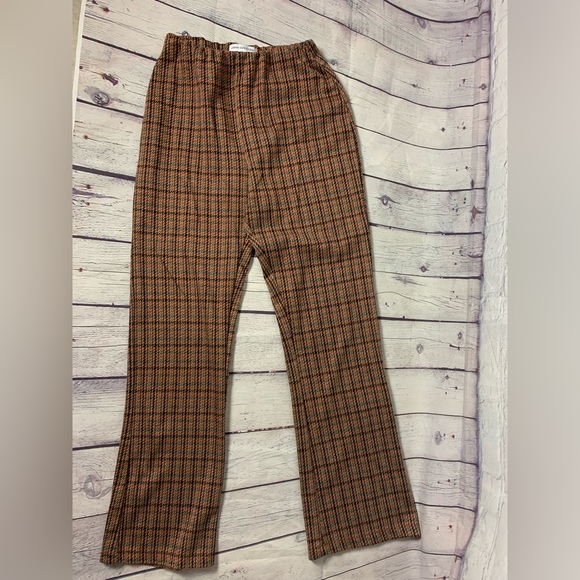 Urban Outfitters Plaid Pants - Picture 1 of 5